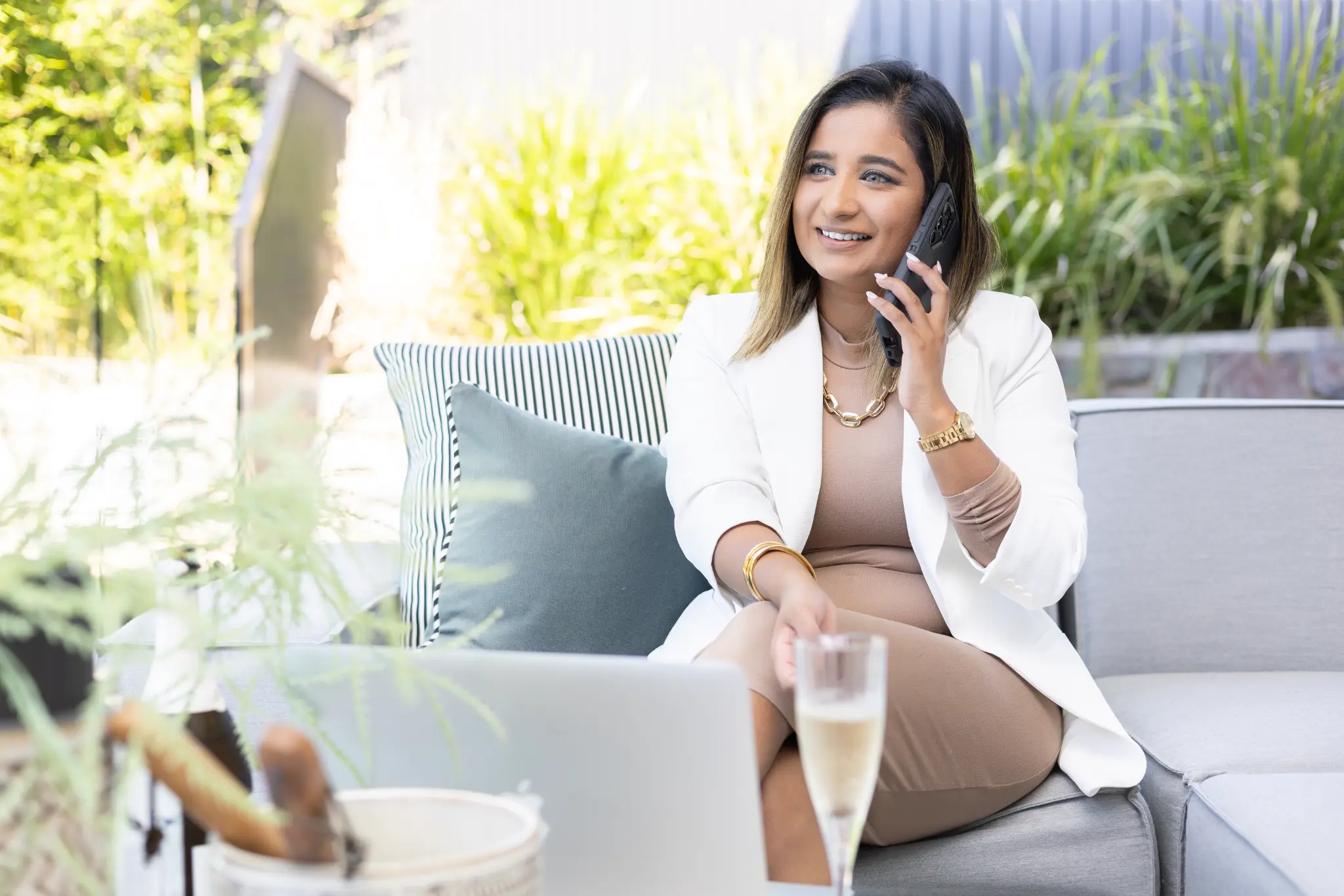 Book a Call with Sha